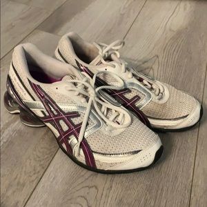 ASICS running shoes Gel FRANTIC 6